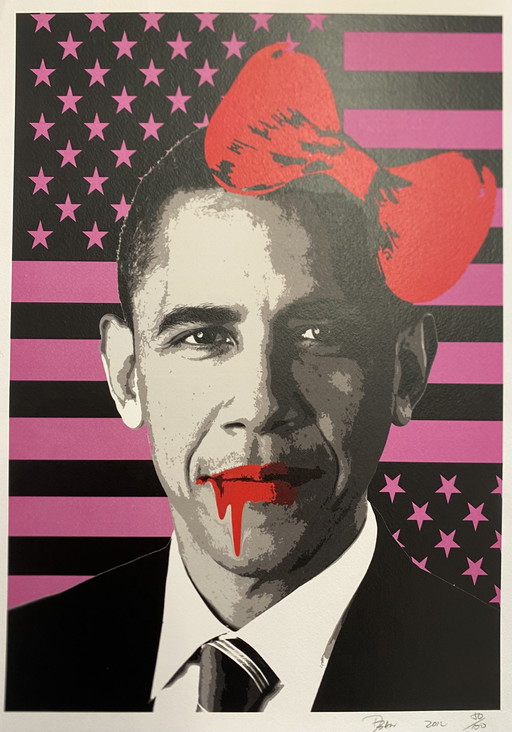 Death NYC - Barack Obama 