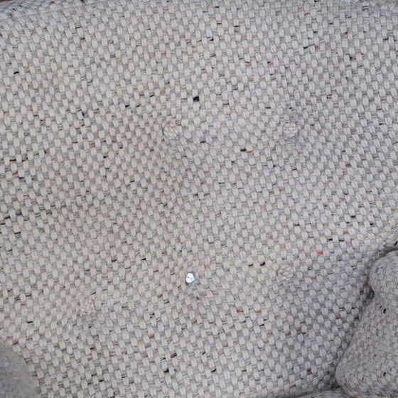 Image 1 of Denis" vintage eikenhouten woonkamer set door Guillerme en Chambron, Frankrijk 1960