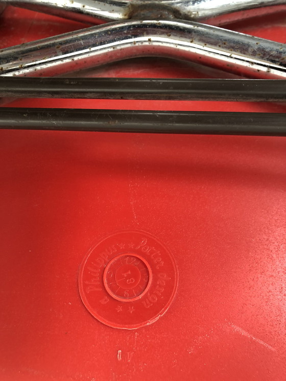 Image 1 of Ahrend De Cirkel - Philippus Potter Vintage Stoel