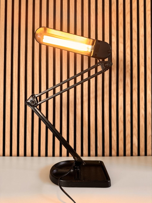 Vintage Architecten Bureaulamp