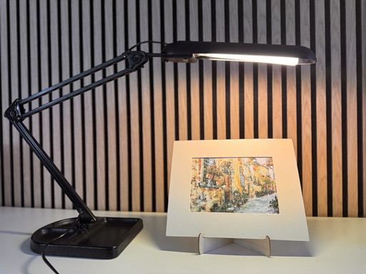 Vintage Architecten Bureaulamp