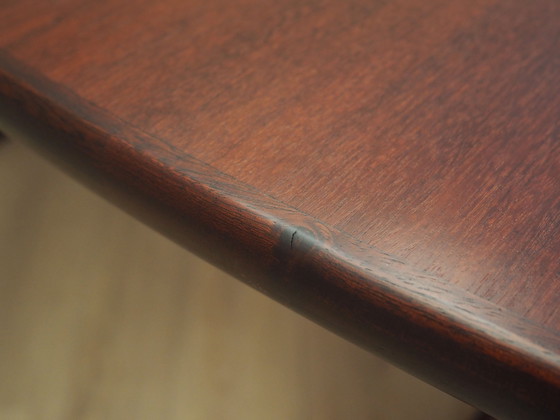 Image 1 of Mahoniehouten tafel, Deens ontwerp, 1990S, Fabrikant: Skovby