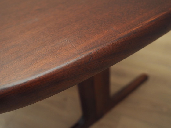 Image 1 of Mahoniehouten tafel, Deens ontwerp, 1990S, Fabrikant: Skovby