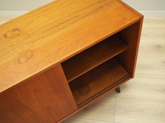 Image 1 of Teak kabinet, Deens ontwerp, 1970S, Productie: Denemarken