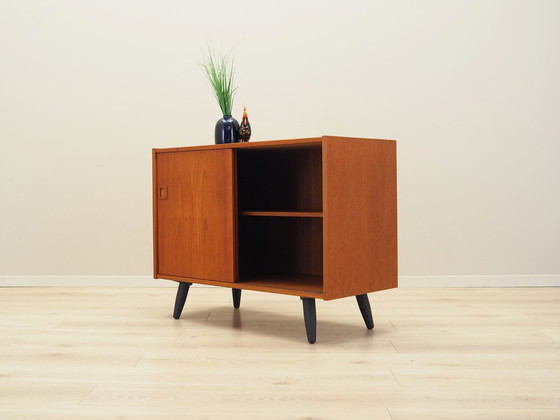 Image 1 of Teak kabinet, Deens ontwerp, 1970S, Productie: Denemarken