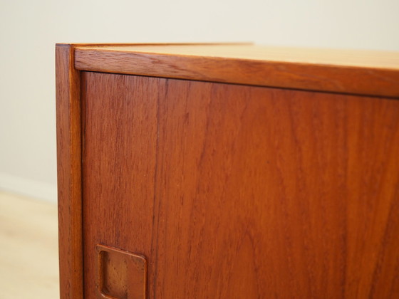 Image 1 of Teak kabinet, Deens ontwerp, 1970S, Productie: Denemarken