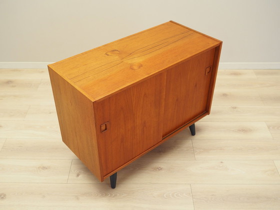 Image 1 of Teak kabinet, Deens ontwerp, 1970S, Productie: Denemarken