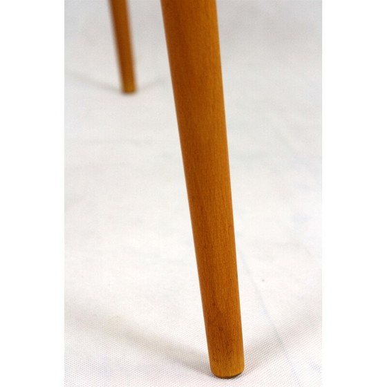 Image 1 of Vintage glazen salontafel van Jitona, 1960