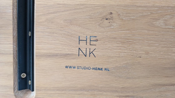 Image 1 of Studio Henk Eettafel - Ovaal