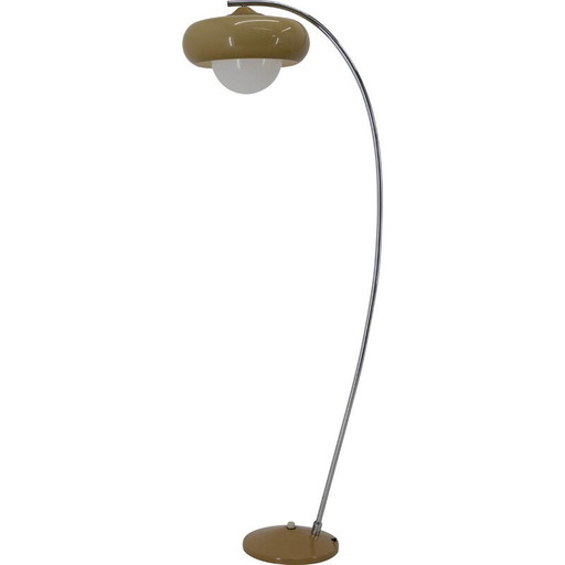 Vintage vloerlamp, 1970