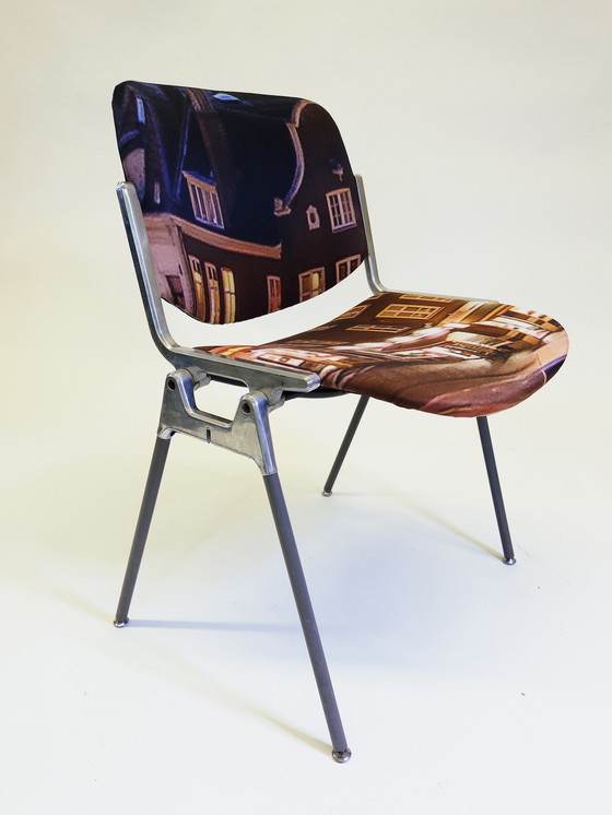 Image 1 of 6x Castelli kantoorstoelen