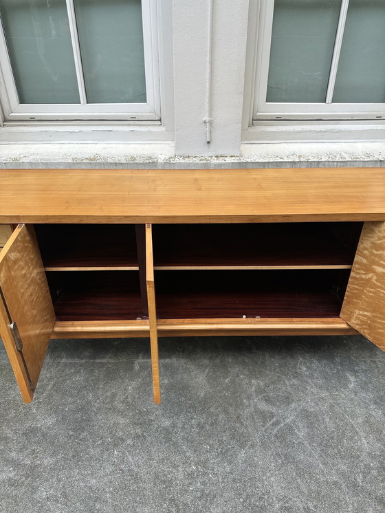 Image 1 of Vintage Dressoir Lowboard 50s