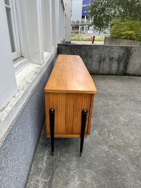 Image 1 of Vintage Dressoir Lowboard 50s