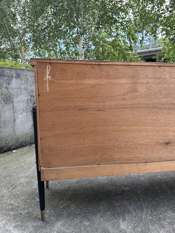 Image 1 of Vintage Dressoir Lowboard 50s