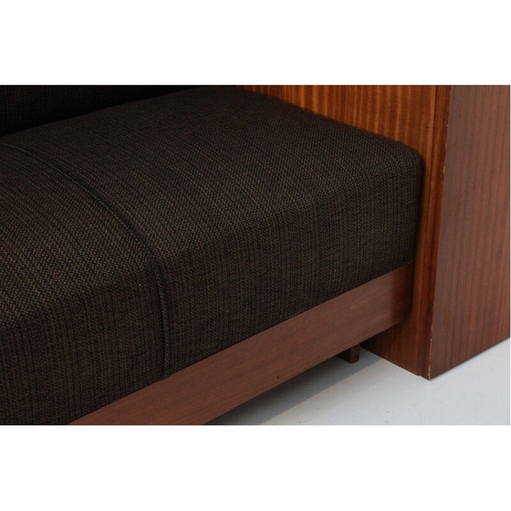 Image 1 of Modernistische vintage woonkamer set door John Van Zeeland, jaren 1930