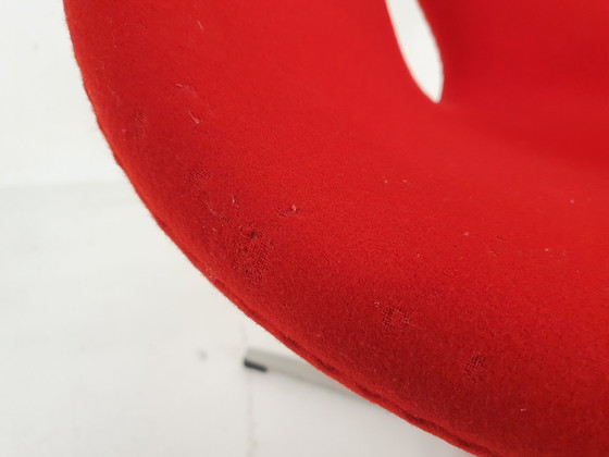 Image 1 of Arne Jacobsen voor Fritz Hansen "Swan" fauteuil 2005