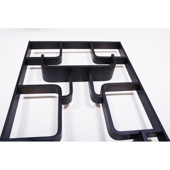 Image 1 of Mid century scheidingswand van Ludvik Volak voor Drevopodnik Holesov, 1960