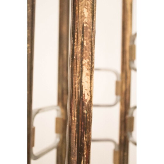 Image 1 of Vintage sculpturale vloerlamp van Gaetano Sciolari, 1970