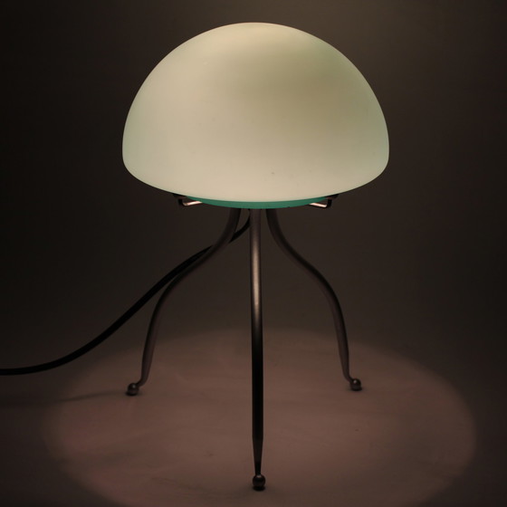 Image 1 of Vintage UFO lamp