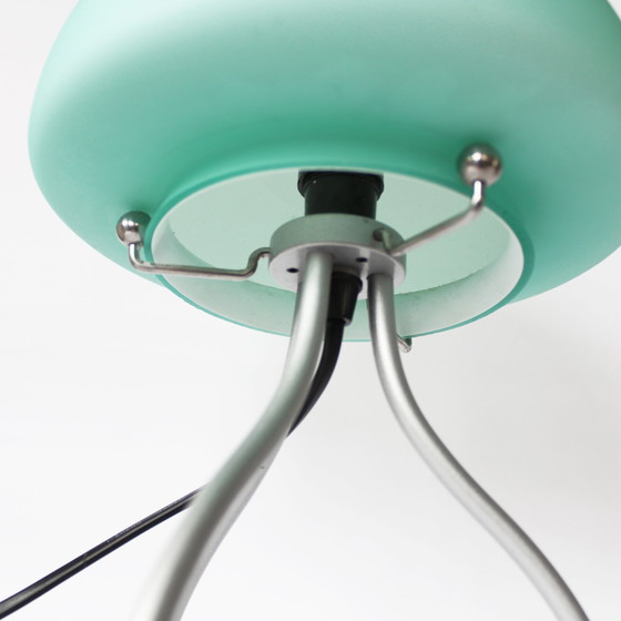 Image 1 of Vintage UFO lamp