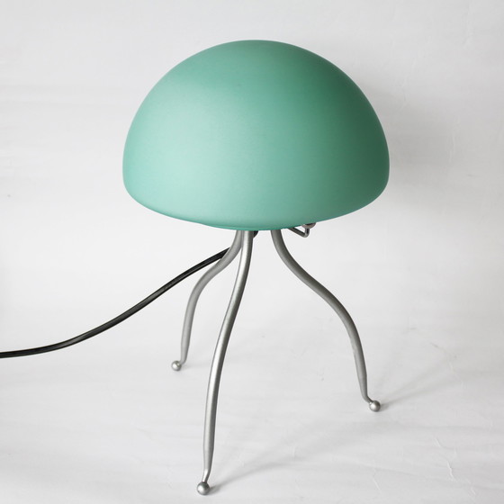 Image 1 of Vintage UFO lamp