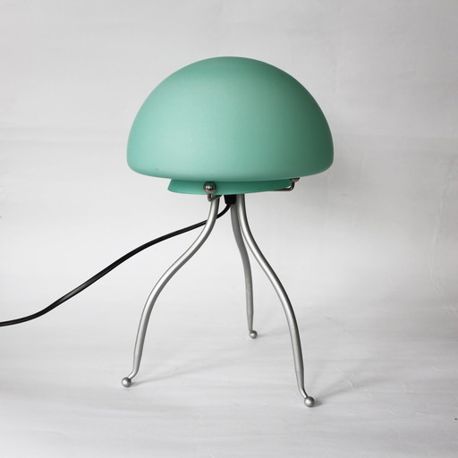 Vintage UFO lamp