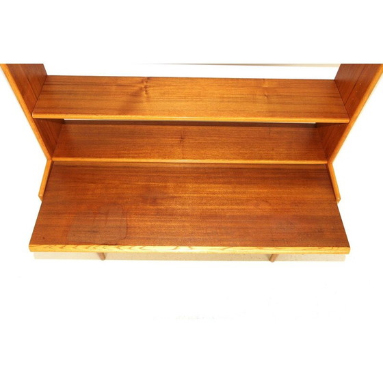 Image 1 of Scandinavische teakhouten secretaire, Zweden 1960