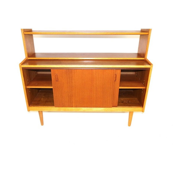 Image 1 of Scandinavische teakhouten secretaire, Zweden 1960