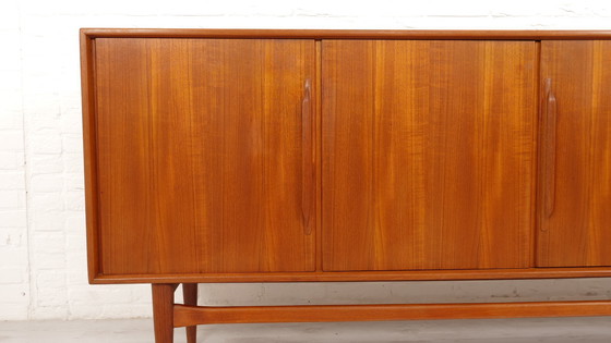 Image 1 of Vintage Dressoir | Heinrich Riestenpatt | Teak | 225 Cm