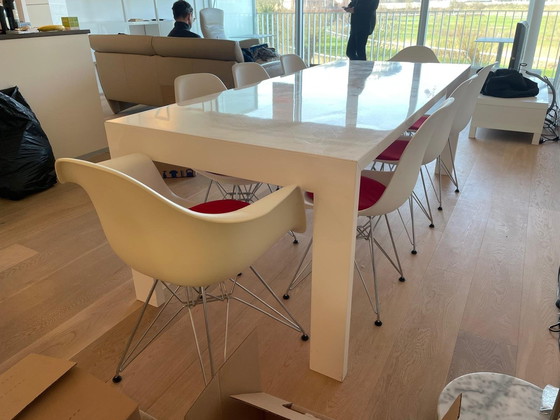 Image 1 of Eettafel van Jasper Morrison voor Cappellini