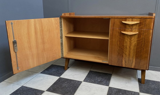 Image 1 of Dressoir van Frantisak Jirak 1960S