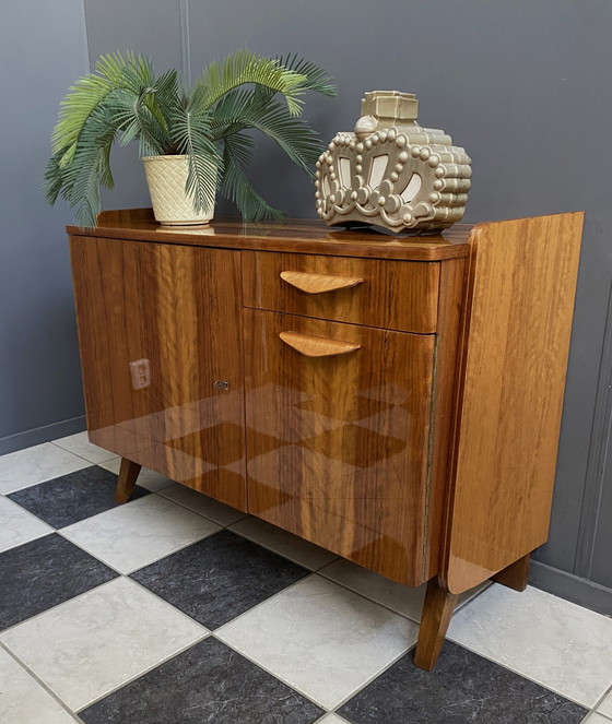 Image 1 of Dressoir van Frantisak Jirak 1960S