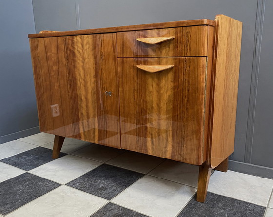 Image 1 of Dressoir van Frantisak Jirak 1960S