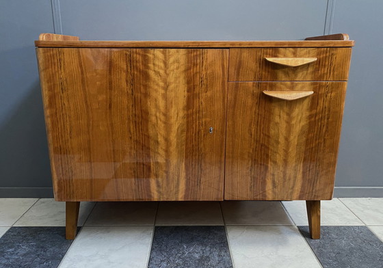 Image 1 of Dressoir van Frantisak Jirak 1960S