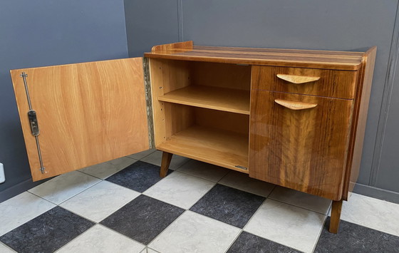 Image 1 of Dressoir van Frantisak Jirak 1960S