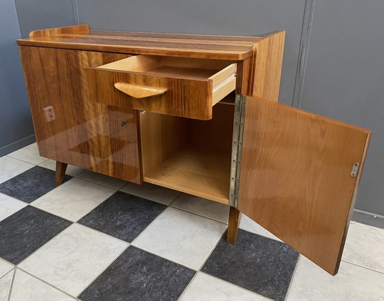 Image 1 of Dressoir van Frantisak Jirak 1960S