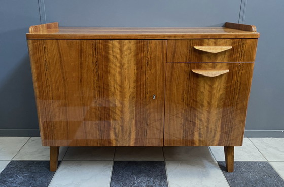 Image 1 of Dressoir van Frantisak Jirak 1960S