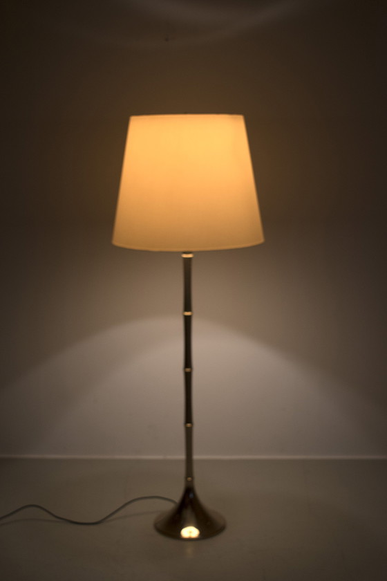 Image 1 of Ingo Maurer vloerlamp