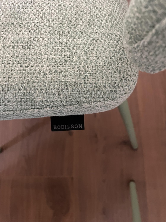 Image 1 of 6X Bodilson Eetkamerstoelen