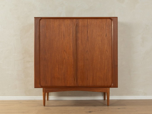  Highboard 1960S, Bernhard Pedersen & Søn