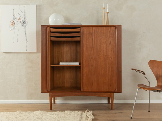 Image 1 of  Highboard 1960S, Bernhard Pedersen & Søn