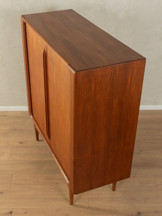 Image 1 of  Highboard 1960S, Bernhard Pedersen & Søn