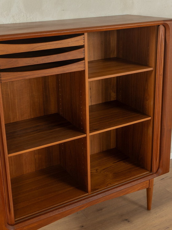 Image 1 of  Highboard 1960S, Bernhard Pedersen & Søn