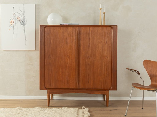  Highboard 1960S, Bernhard Pedersen & Søn