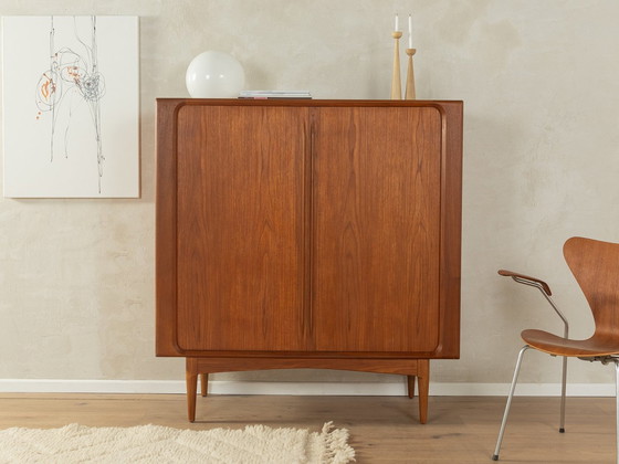 Image 1 of  Highboard 1960S, Bernhard Pedersen & Søn