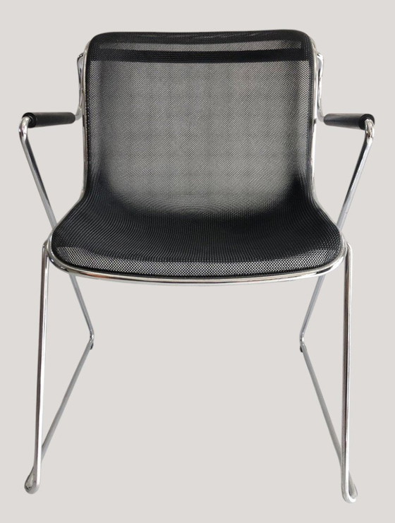 Image 1 of Penelope Fauteuil Stoel Door Charles Pollock