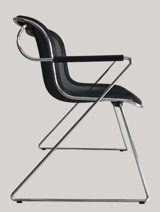 Penelope Fauteuil Stoel Door Charles Pollock