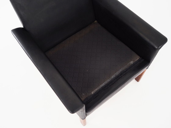 Image 1 of Rozenhouten fauteuil, Scandinavisch ontwerp, 1960S, Ontwerper: Hans Olsen, Productie: Denemarken