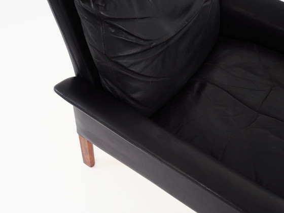 Image 1 of Rozenhouten fauteuil, Scandinavisch ontwerp, 1960S, Ontwerper: Hans Olsen, Productie: Denemarken