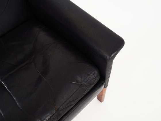 Image 1 of Rozenhouten fauteuil, Scandinavisch ontwerp, 1960S, Ontwerper: Hans Olsen, Productie: Denemarken